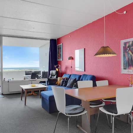 Beach Front Apartment In Fano With Wifi ภายนอก รูปภาพ