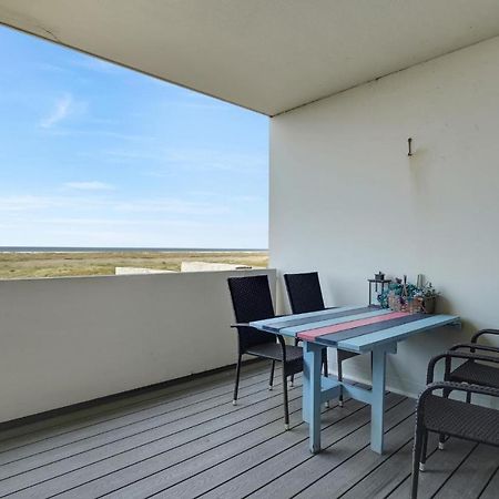 Beach Front Apartment In Fano With Wifi ภายนอก รูปภาพ