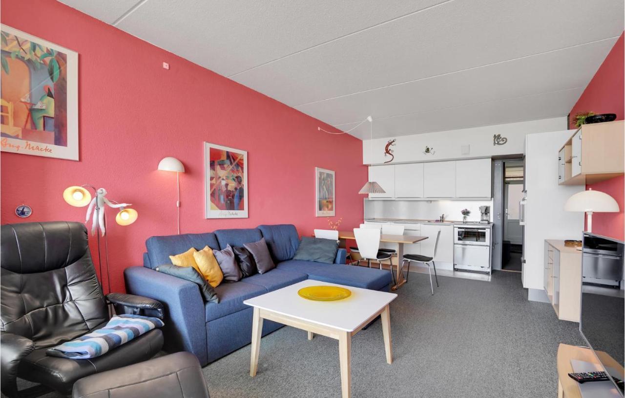 Beach Front Apartment In Fano With Wifi ภายนอก รูปภาพ
