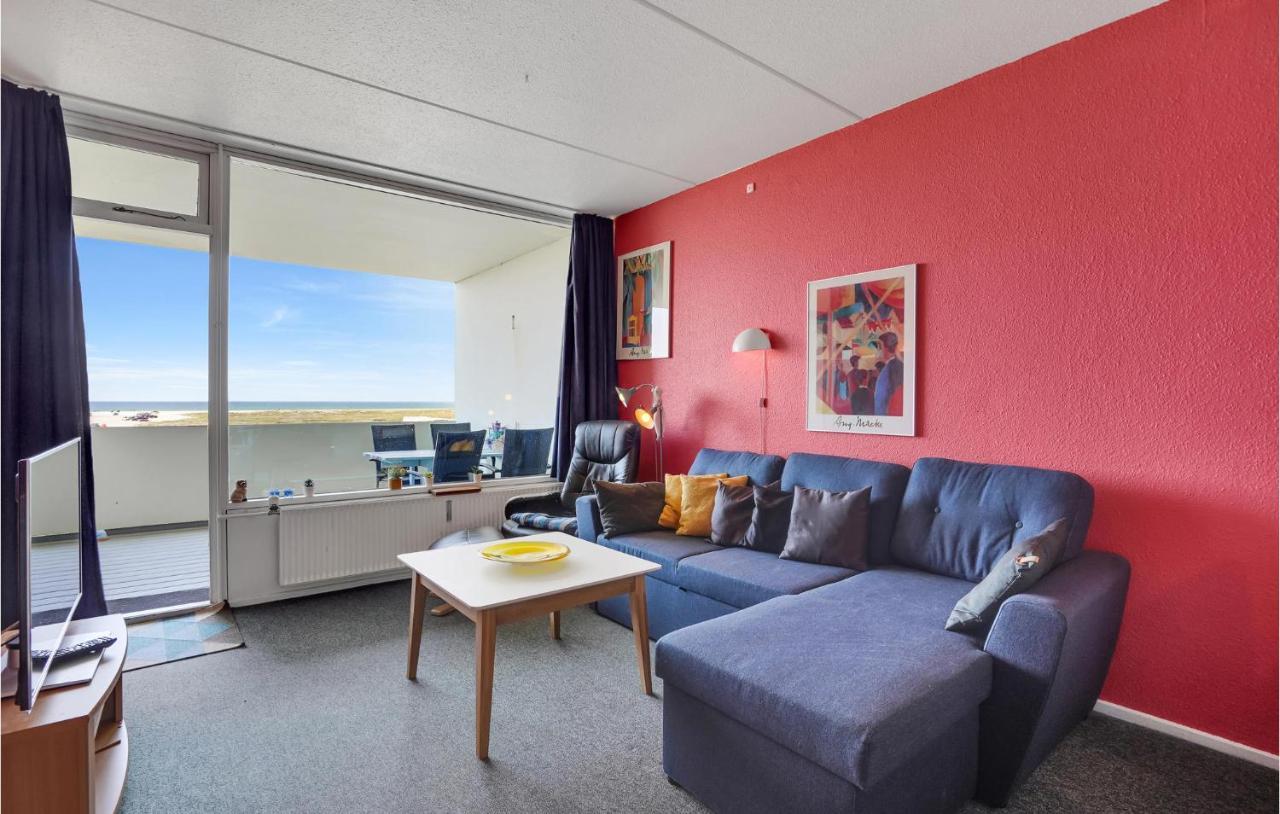 Beach Front Apartment In Fano With Wifi ภายนอก รูปภาพ